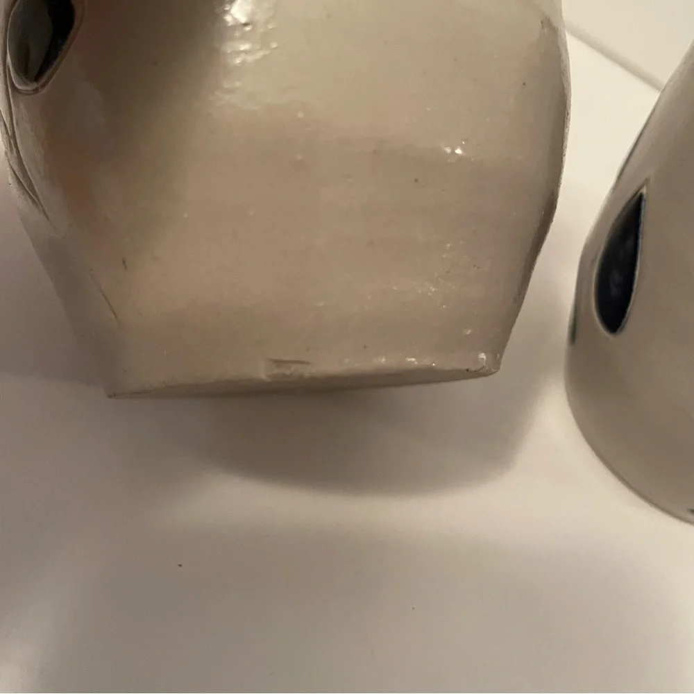 Williamsburg Salt Glazed Pottery‎ Mug Set Of 2